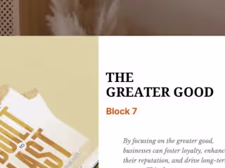 THE INDUSTRY MINER LIMITED on Instagram: “THE GREATER GOOD - in…