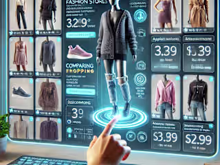 Virtual Shopping Assistant