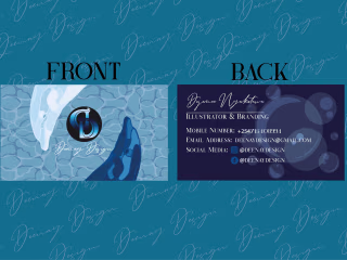 Business Card Design
