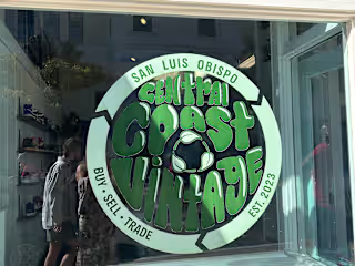 Central Coast Vintage Logo