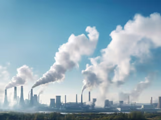 Air Quality Monitoring Using Python