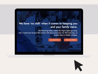 Landing Page Copywriting (Plumbing Paramedics)