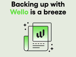 Wello Wallet - Social Content Design