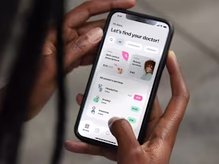 MEDvidi — Online mental telehealth platform