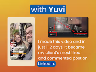 LinkedIn Edited Viral Video Breakdown