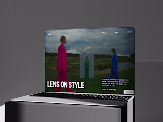 Photography Studio Website