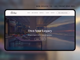 The Property Runway – Own Your Legacy
