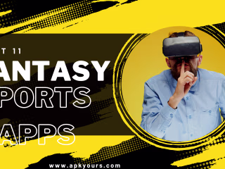 best 11 fantacy sports appS