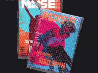 📖 Muse Magazine