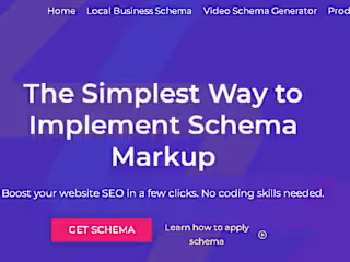 Instant Schema - Your Ultimate Schema Markup Generator