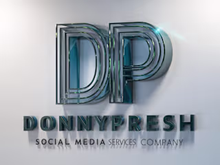 Logo Banner Design