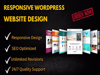 WordPress Website Design