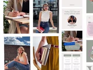 ES Content Creative | Social Media Strategy | Content Creation