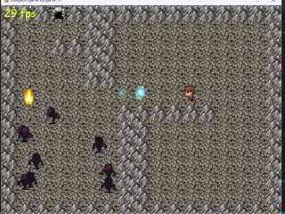 Dungeon game