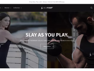 SickPump Shopify Store