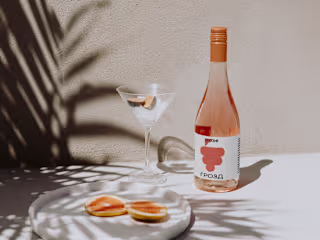 Wine Label Design