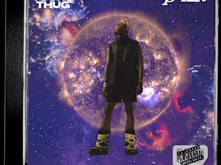 Adobe x Young Thug Cover art