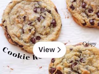 Lemon 8 Viral Cookie Recipe Post