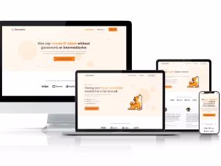 Remotive: Interface for the Future of Work