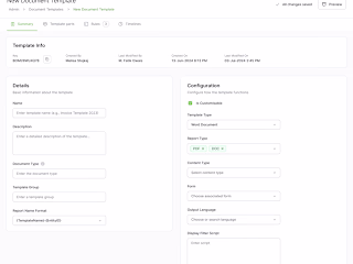 SaaS portals