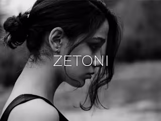 ZETONI | Brand Identity Design