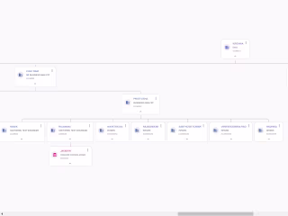 ORGANIZATIONAL HIERARCHY TREE