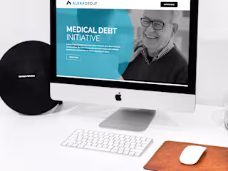 Alera Group/Give A Fresh Start: Web Design + Strategy
