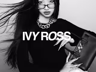 Ivy Ross: Visual Identity Design for a Luxury Brand.