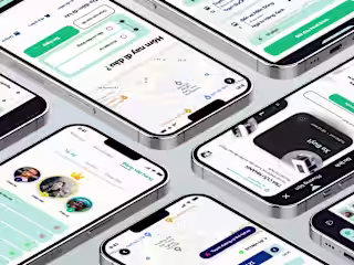 Ben- Smart Public Transportation