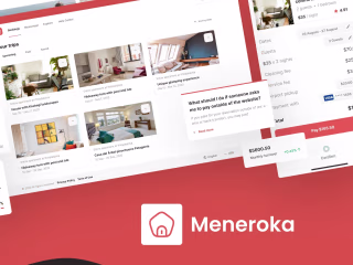Meneroka - Real Estate Platform