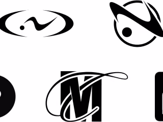 Logo Marks and 3D Logos