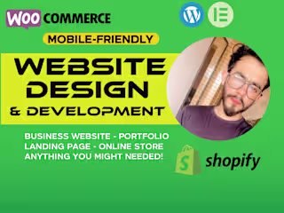 Custom WordPress Website Development