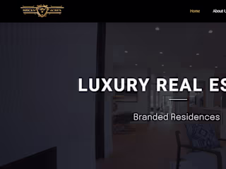 Real Estate Website Development