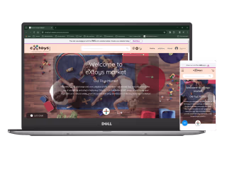 Full Stack Product Design for Tech Startup