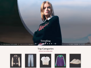 Reintage Website