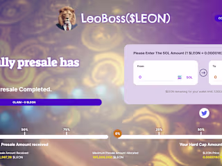 ICO Presale for any blockchains