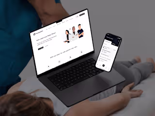 UI Overhaul for SaaS Platform