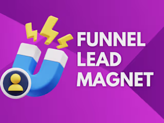 LEAD CAPTURE PAGE  AND EMAIL SECUENCE