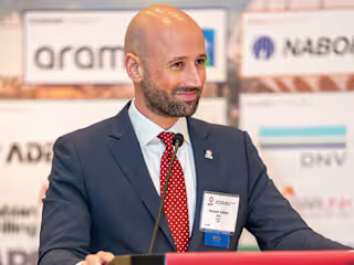 IADC Middle East Drilling Conference 2023 :: Behance