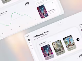 ux and ui for an ai review analyzer