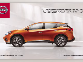 Nissan Murano Event