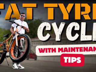 Fat Tyre Cycle Detailed Video🔥 | Should You Buy ✅or Not❌ ? - Y…