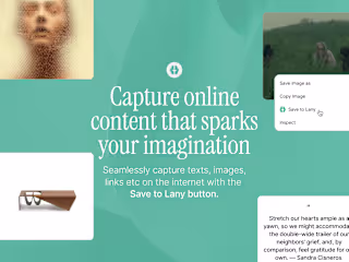 Giving you a Second Brain with Lany AI