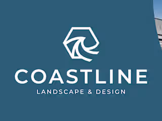 Coastline Landscaping & Design Logo
