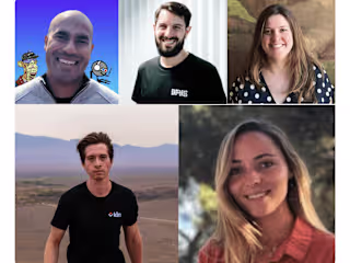 Guest post + contribution to articles about web3 & career change