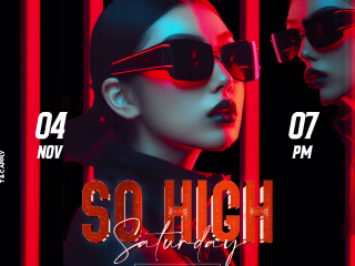 So High Saturday