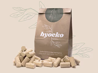 Byoeko ~ Logo and Packaging Design