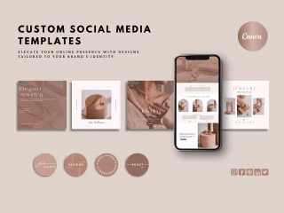 Social Media Templates