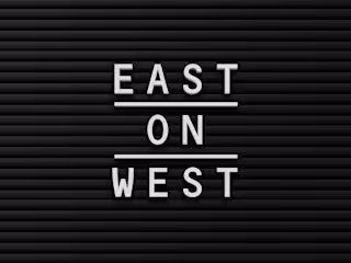 EAST ON WEST