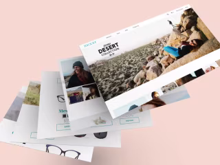 Zenni - Desert Collection